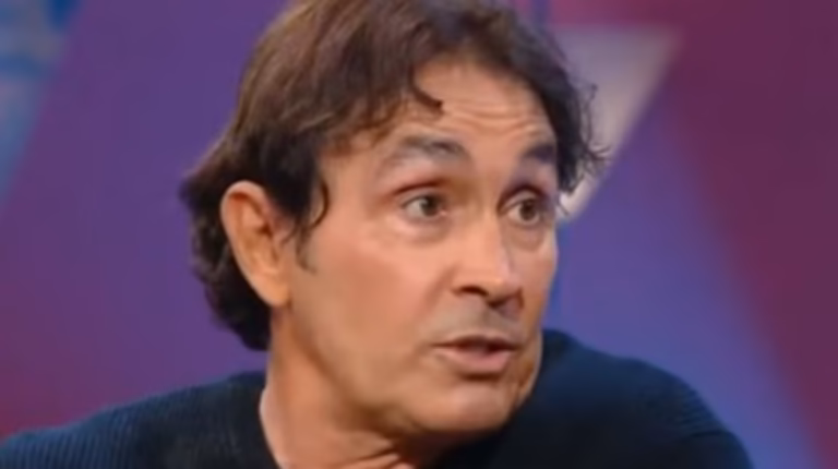 Sebastián Estevanez recordó el grave accidente que sufrió: “Estuve en coma con 4% de probabilidades de vida”