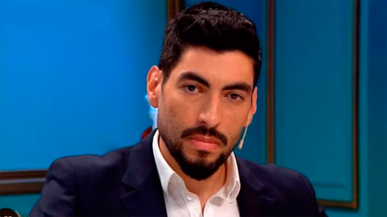 Facundo Moyano fue detenido tras una denuncia por presunta violencia de género: investigan el episodio