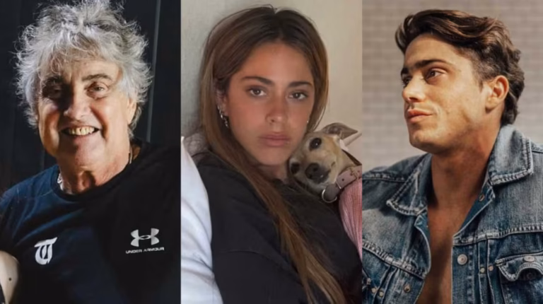 Tini Stoessel quiere saber dónde está su fortuna: las preguntas que incomodan a su papá y a su hermano