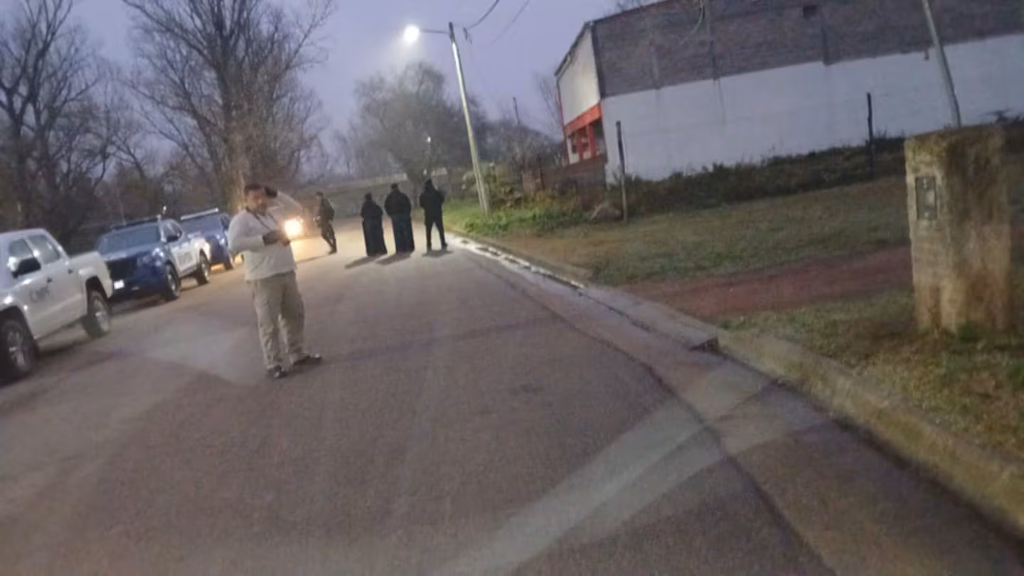 La denuncia por la desaparicion derivo en un megaoperativo foto el doce VHNCCRWN5ZBPJI5XQFY6AN5DTY