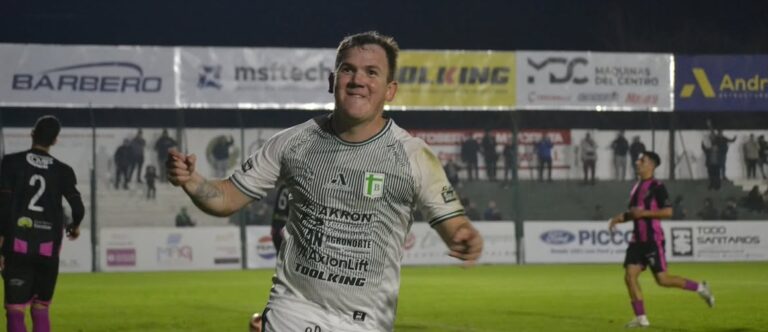 Germán Lesman habló de su lesión, el presente de Sportivo Belgrano y el sueño del ascenso