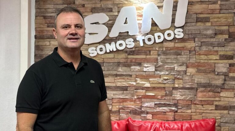 San Isidro renovó sus ilusiones para una nueva temporada y Magnano pidió el acompañamiento de la gente
