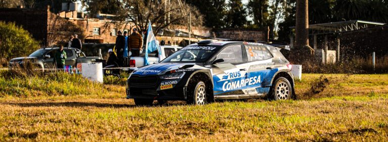 Ya están abiertas las inscripciones para el Rally Argentino en San Francisco