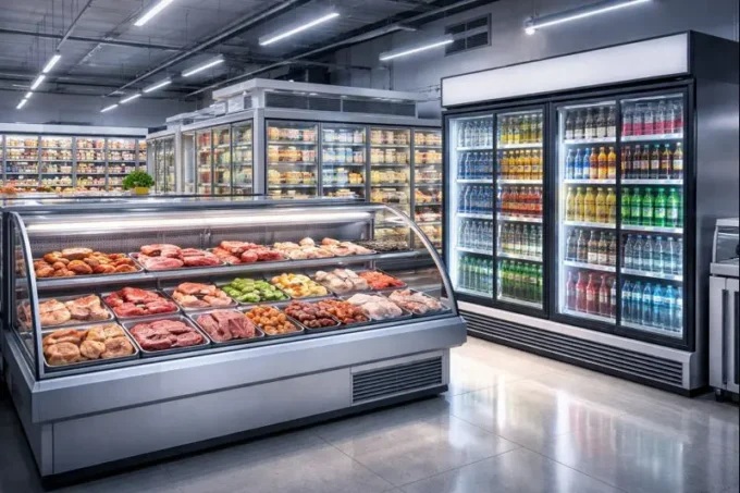 Refrigeracion comercial vitrina heladeras exhibidoras supermercado 680x453