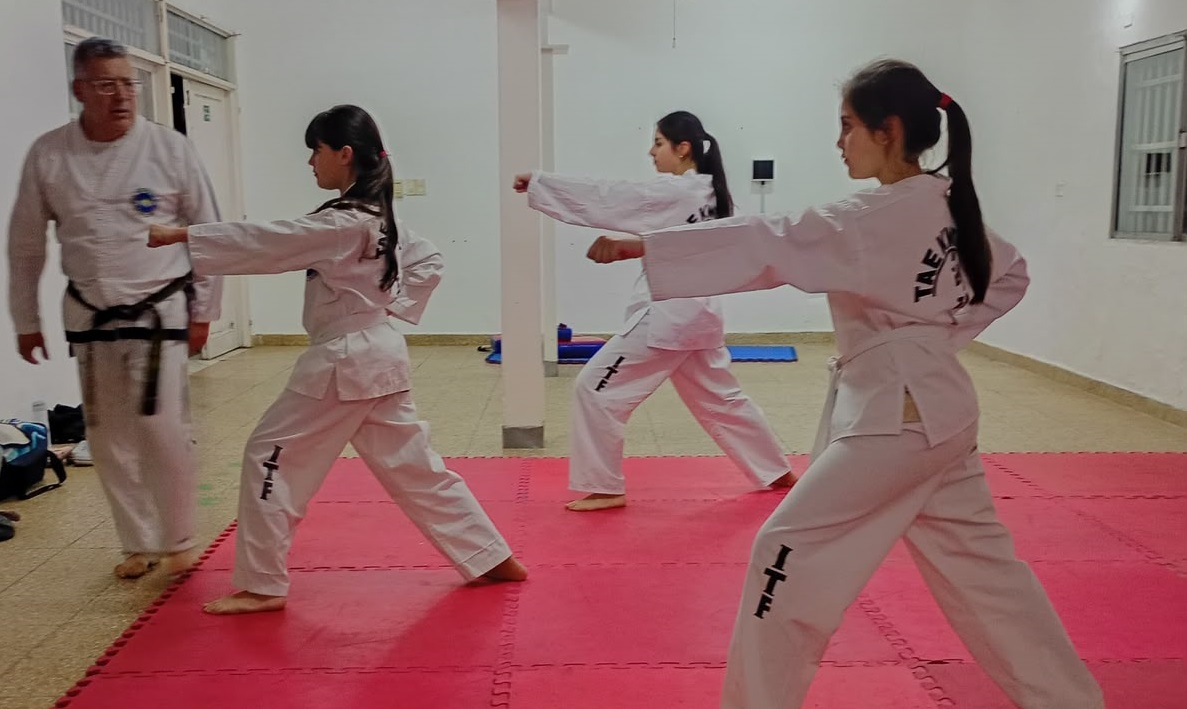 Taekwondo