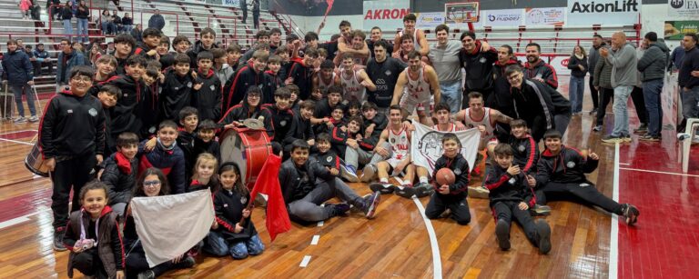 El Tala festejó ante su gente con una contundente victoria frente a Matienzo