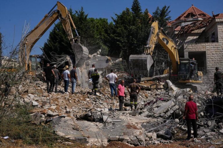Nueve muertos tras ataques israelíes en Líbano: un vistazo a la situación en Oriente Medio