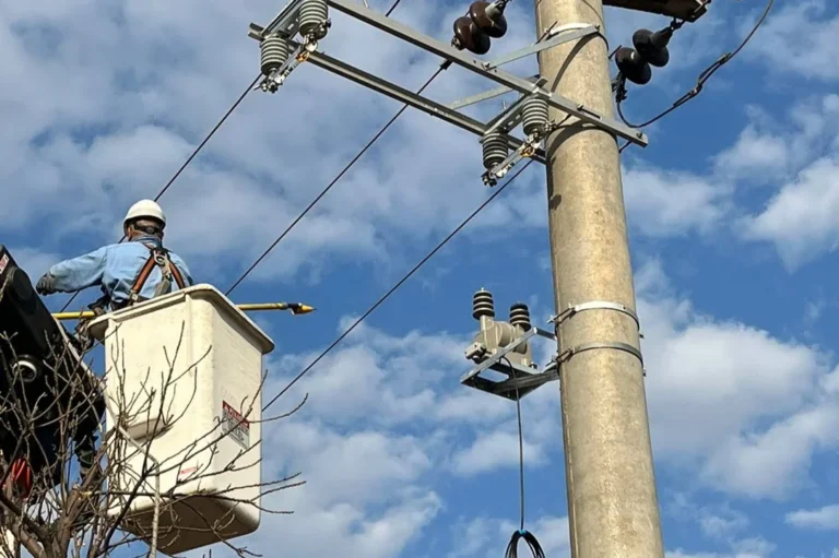 Cortes de luz de EPEC programados para el lunes 21 de septiembre