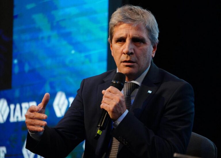 Presupuesto 2027: el Gobierno envió el proyecto al Congreso y el debate comenzará en octubre