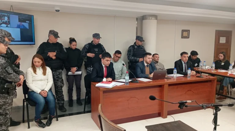 Se realiza una nueva audiencia por el crimen de Aralí Vivas