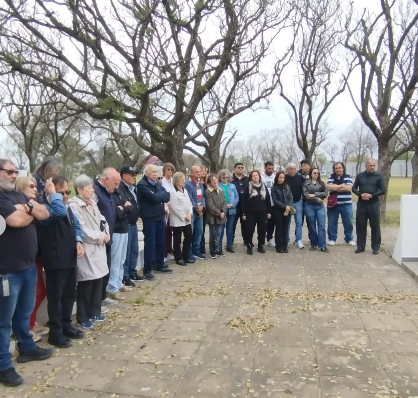El SEC San Francisco homenajeó a sus jubilados y prepara una gran fiesta