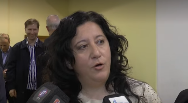 La fiscal Bortolussi encabezó una charla sobre la lucha contra el narcotráfico en Freyre