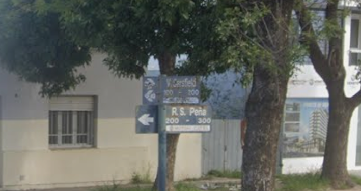 Las Varillas: un joven generó disturbios arrojando elementos y molestando a vecinos