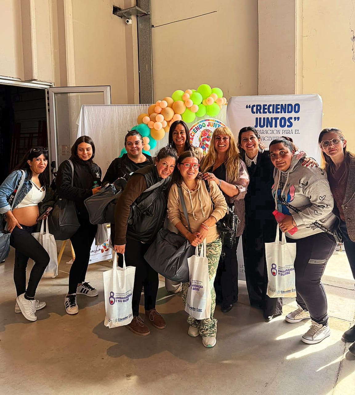 CreciendoJuntos Arroyito