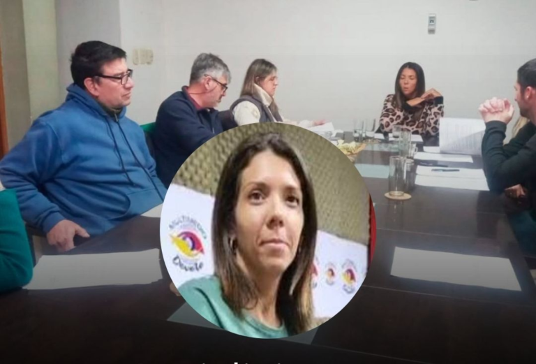 Rinero viaja a Italia y Angiolini asume interinamente la Intendencia de Devoto