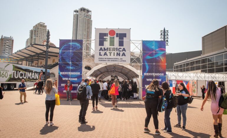 Feria Internacional de Turismo de América Latina