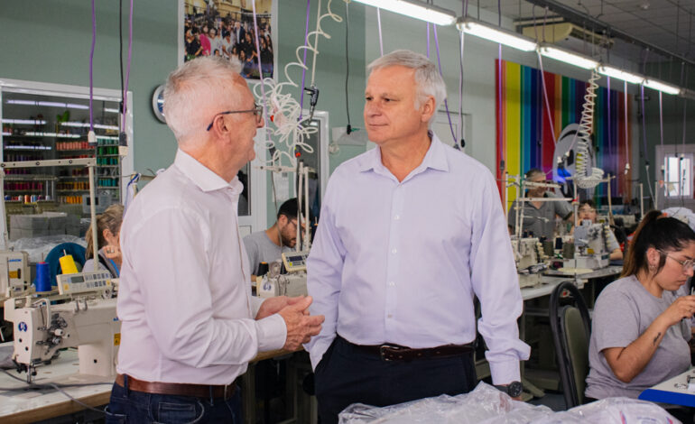 Fotos Federacion Textil y Marroquineria