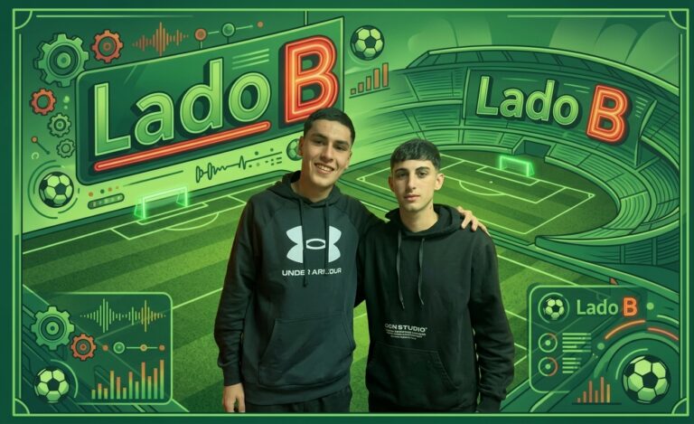 De la cumbia al cuarteto en el vestuario: el «Lado B» de las promesas de Sportivo Belgrano