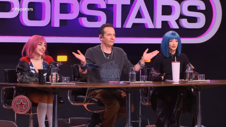 Popstars presentó su primera canción y tres participantes quedaron afuera