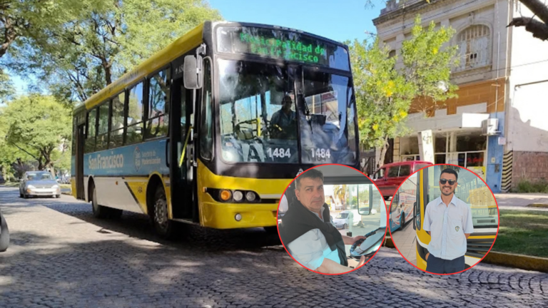 Vidas sobre ruedas en San Francisco: historias y reflexiones de choferes en el Día del Colectivero