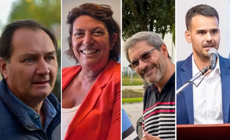 Entre siete candidatos, se elige al próximo intendente de Marcos Juárez en una elección híper local