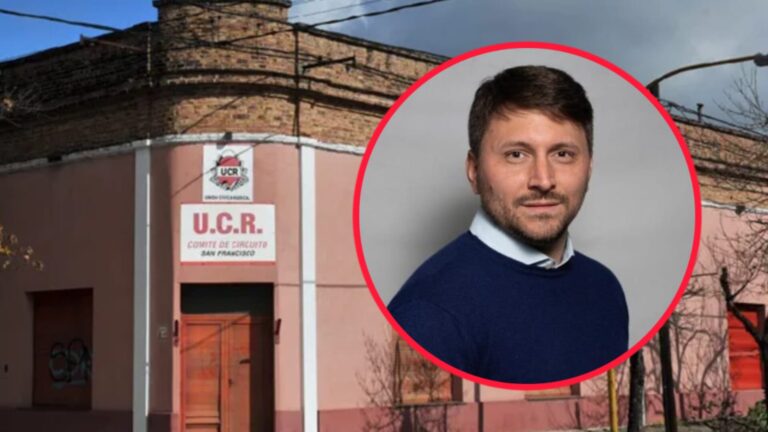 Giro político en San Francisco: la UCR alcanzó la unidad y no habrá elecciones internas