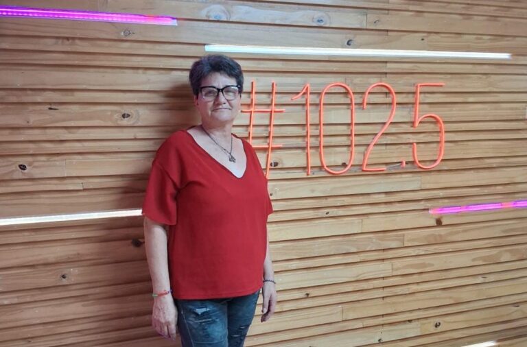 Susana Pérez y el mundo de las hierbas medicinales