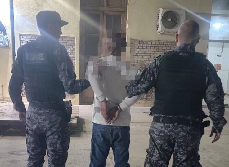 Dos personas fueron aprehendidas tras una riña y agresiones a personal policial