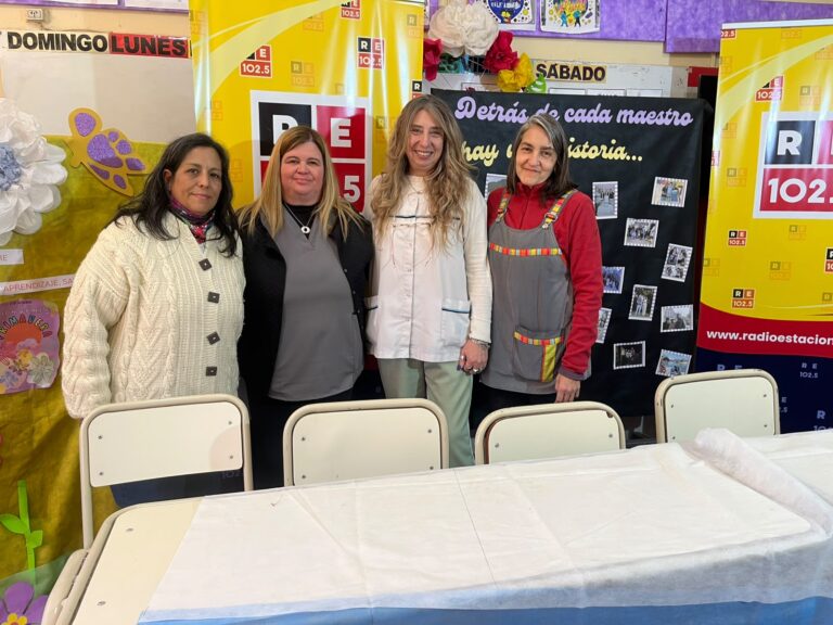 «La Radio en Tu Escuela»: El talento y la emoción de la Escuela Bouchard