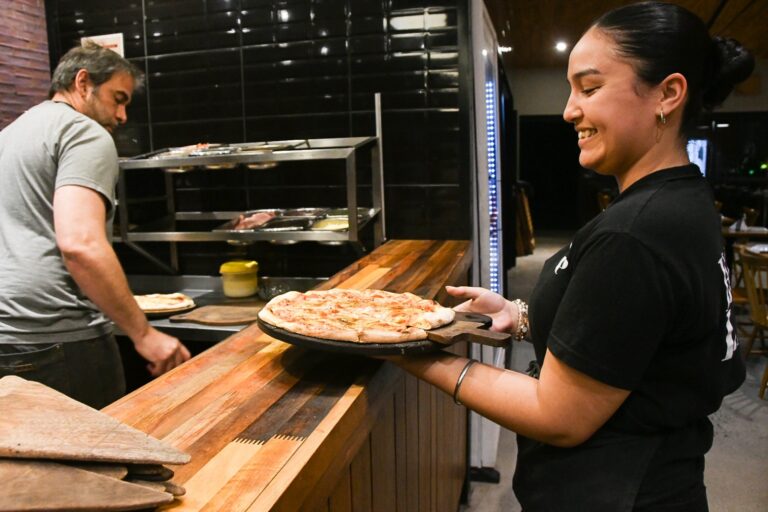 La Maratón de Pizzas y Empanadas cerró con un balance positivo y fuerte impacto comercial