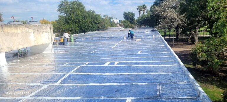 FoDeMeep: intervienen en las escuelas Ana Sullivan y Bouchard