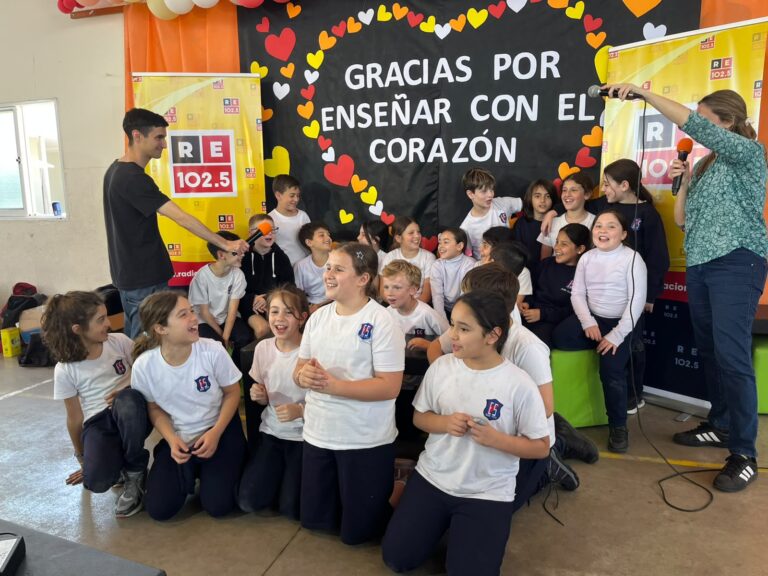 Arte, lecturas y el «Perro Salchicha»: la alegría de los más chicos en la Escuela Sarmiento