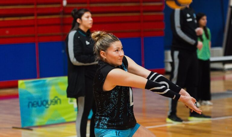 Abril Araya y Helena Cugno fueron convocadas al Sudamericano Sub 19 con Argentina