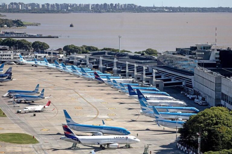 El Gobierno extendió la concesión de Aeropuertos Argentina hasta 2049
