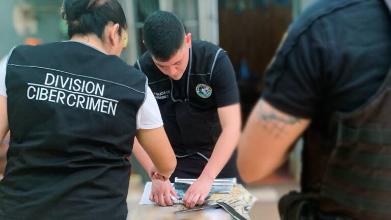 Alerta Internacional: investigan red de ciberdelito en Balnearia y Morteros