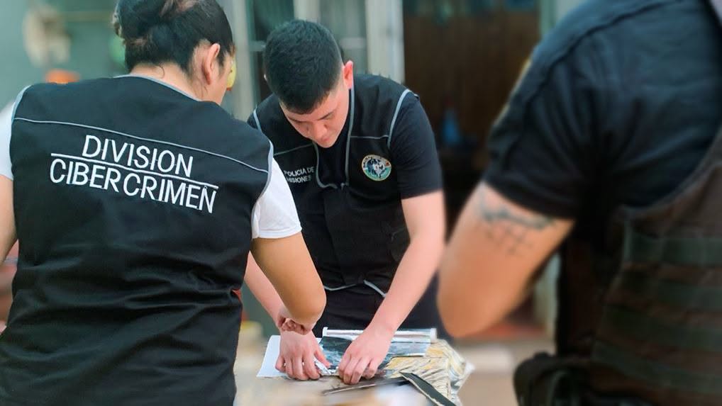 Division ciber crimen