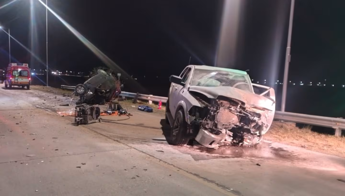 El accidente dejo cuatro muertos y solo un sobreviviente H7Z5O5PLFBC7HGSUD5OHC5VNJI