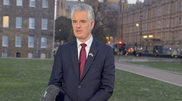 Duro mensaje de un diputado británico tras el anuncio de Milei: “Las Malvinas seguirán siendo británicas”