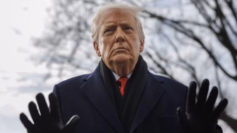 Donald Trump rechazó la propuesta de Irán para reabrir el estrecho de Ormuz
