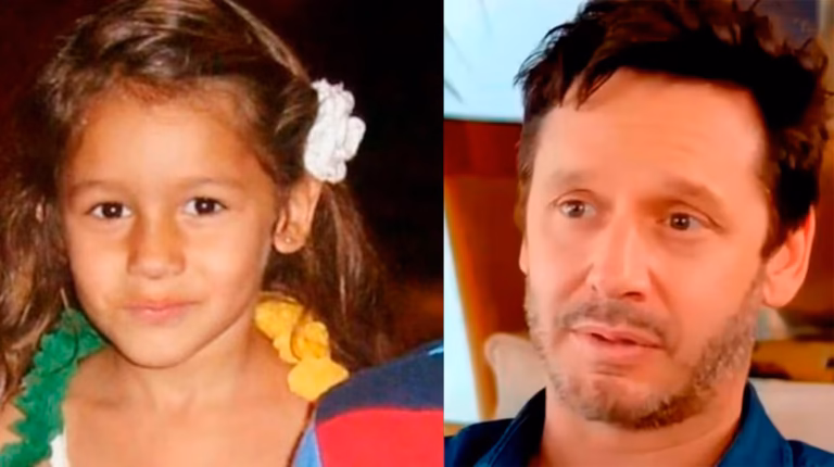 Benjamín Vicuña recordó a su hija Blanca a 14 años de su muerte: “Mi niña que quería volar”