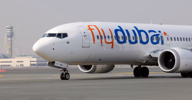 Un incidente entre pilotos obligó a un avión de FlyDubai a aterrizar de emergencia en Arabia Saudita
