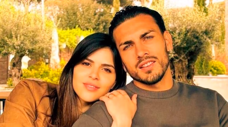 Camila Galante respondió a los rumores sobre Leandro Paredes y apuntó contra las versiones sobre su familia