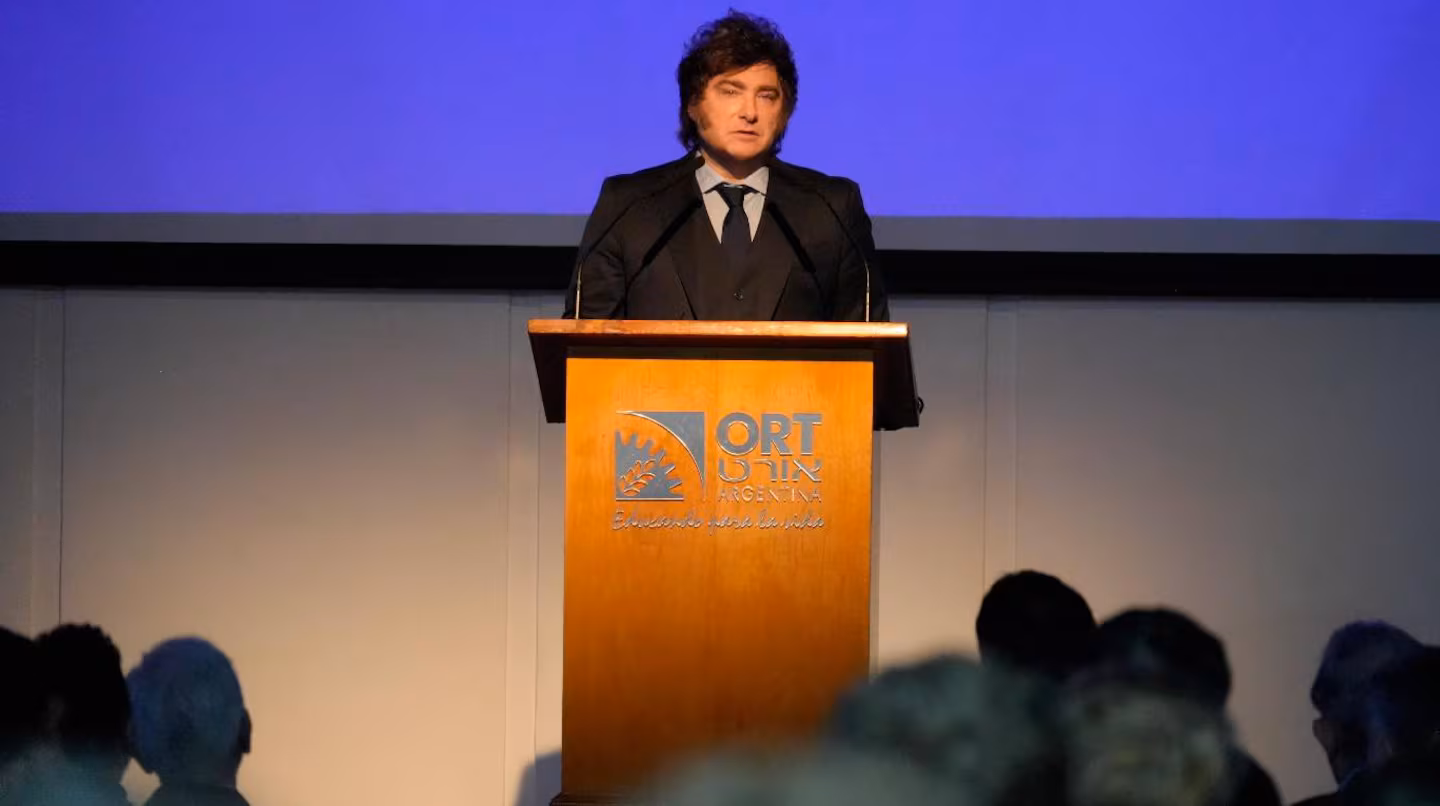Javier milei foto presidencia LTD7BG72VFDIJJNS2WTEALPDVU