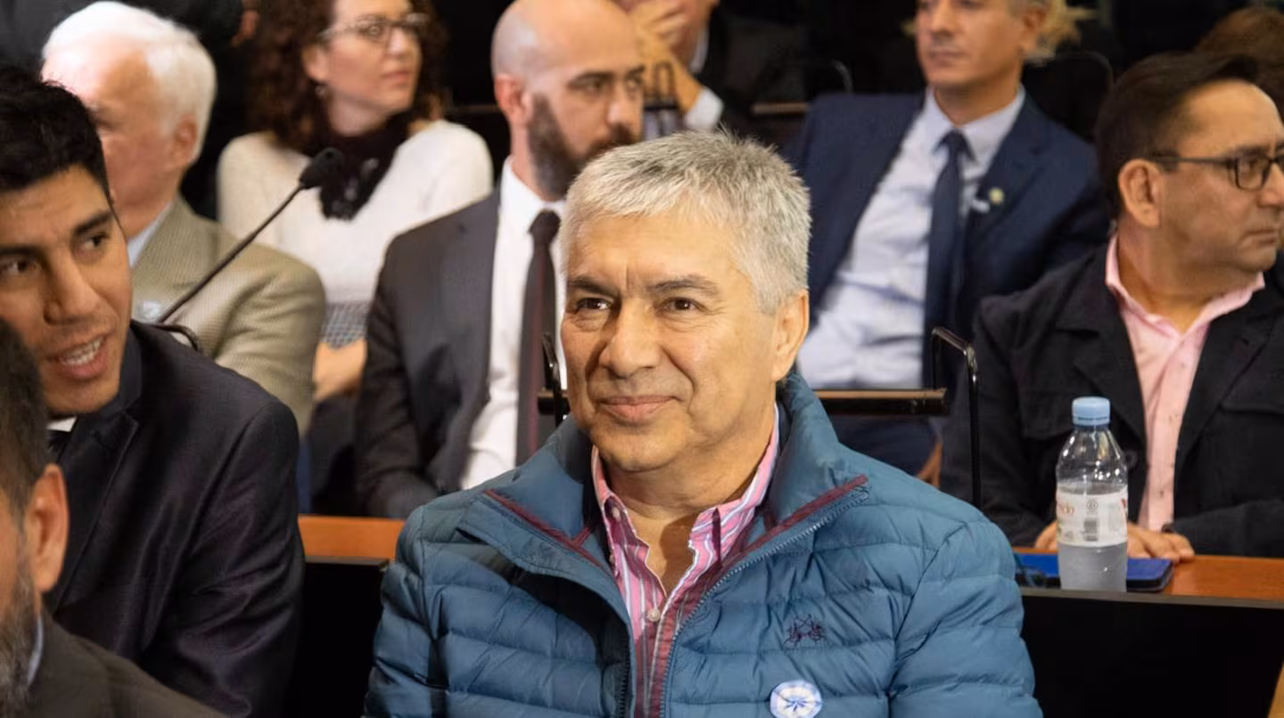 Lazaro baez tambien esta entre los acusados foto na FE2YOQGPFZCVDPWWSGBNKTV26I
