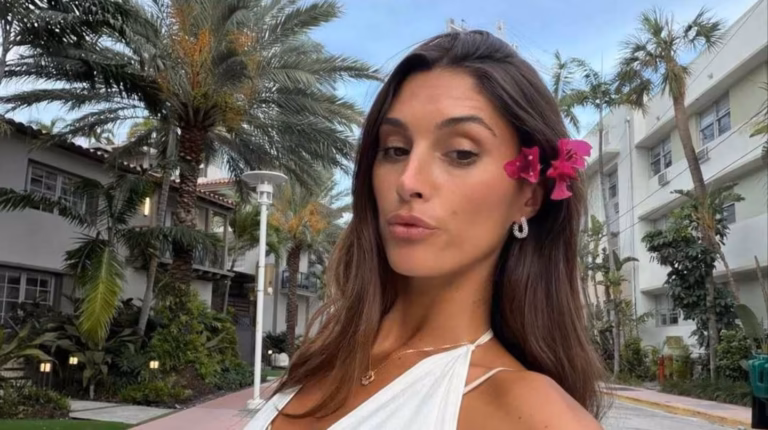 Lola Latorre lanzó su marca y quedó envuelta en una polémica por el packaging