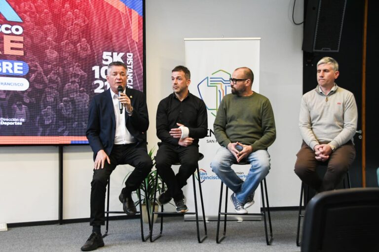 San Francisco se prepara para una nueva edición de la San Francisco Corre 21K