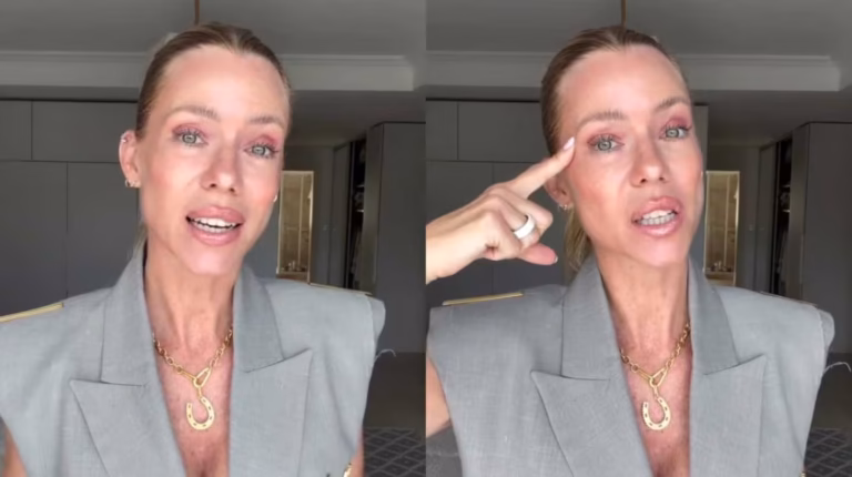 Nicole Neumann se enojó por una foto mientras comía un pancho: “Una invasión total a mi privacidad”