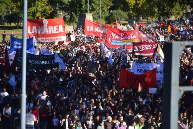 Presupuesto 2027: crece el conflicto entre el Gobierno y las universidades por los fondos