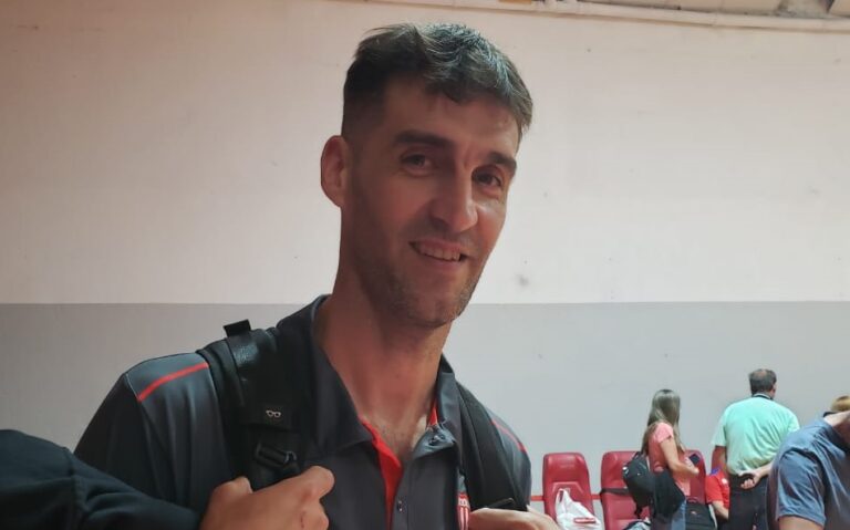Sebastián Porta: “La vara quedó muy alta y el objetivo es volver a estar en el mismo lugar”