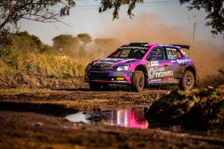 Rally Argentino: San Francisco tendrá una fuerte presencia local en su primera fecha